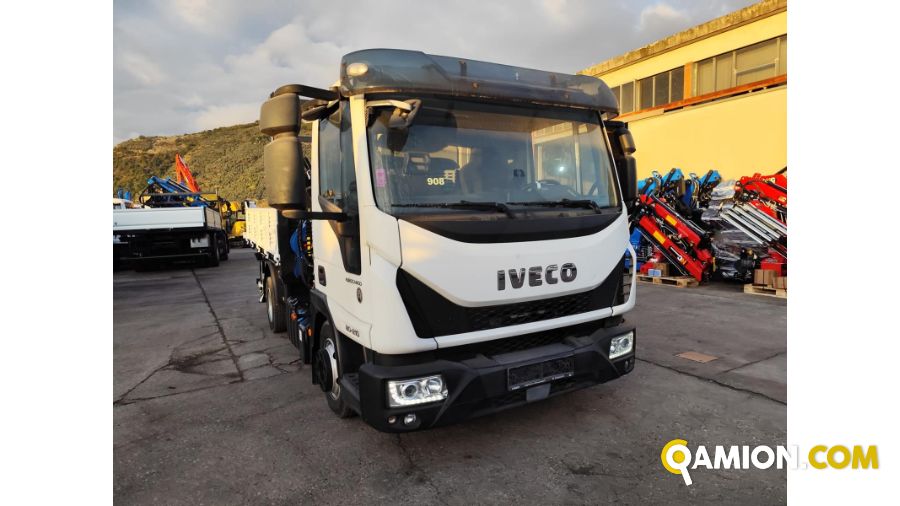 Iveco ML80E21K RIB ML80E21K RIB | PROCIDAMACCHINE S.R.L.