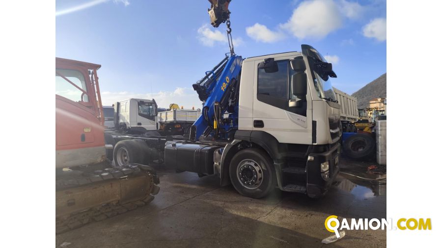 Iveco STRALIS AT260S31Y/PS STRALIS AT260S31Y/PS | PROCIDAMACCHINE S.R.L.
