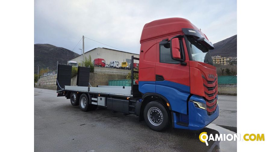 Iveco AS260S48 AS260S48 | PROCIDAMACCHINE S.R.L.