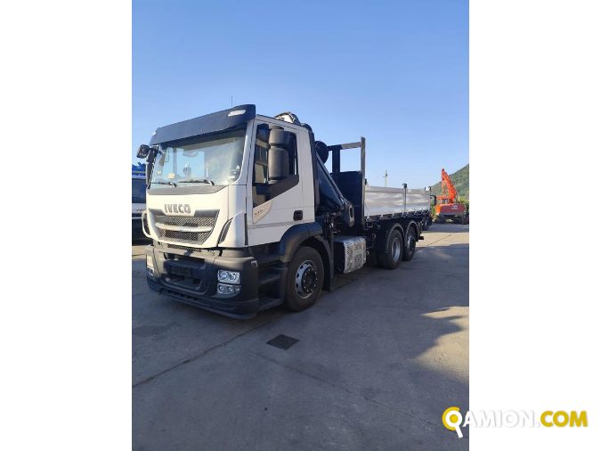 Iveco STRALIS AT260S31Y/PS STRALIS AT260S31Y/PS | PROCIDAMACCHINE S.R.L.