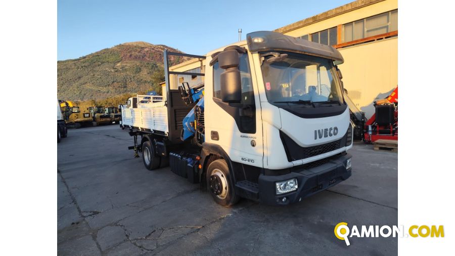 Iveco ML80E21K RIB ML80E21K RIB | PROCIDAMACCHINE S.R.L.