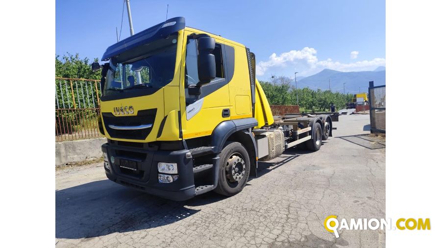 Iveco AT260S46Y/FS AT260S46Y/FS | PROCIDAMACCHINE S.R.L.