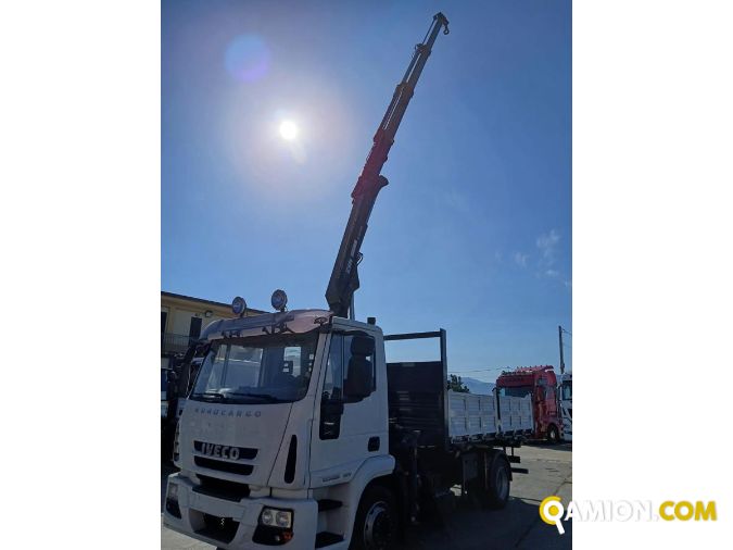 Iveco Eurocargo 120E28 Eurocargo 120E28 | PROCIDAMACCHINE S.R.L.