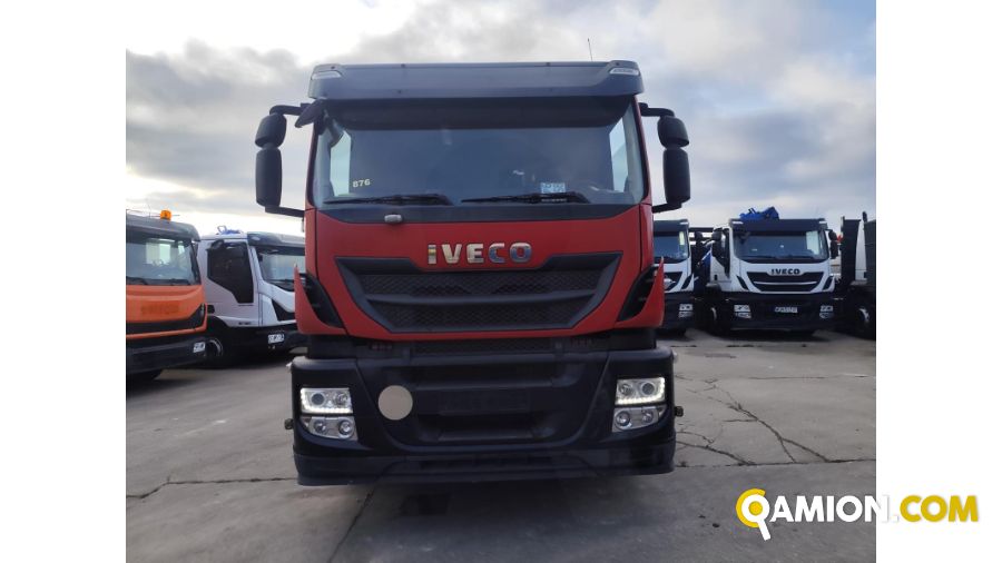 Iveco STRALIS AD190S31 STRALIS AD190S31 | PROCIDAMACCHINE S.R.L.