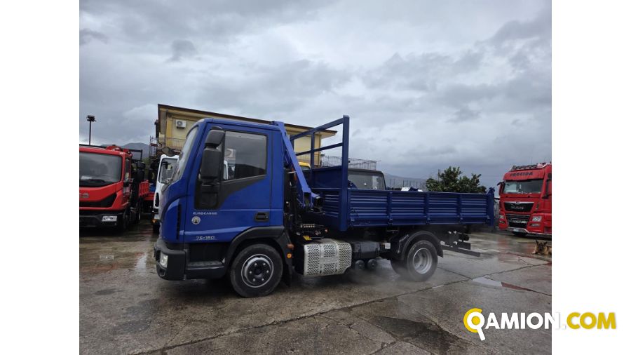 Iveco Eurocargo 75e16 Eurocargo 75e16 | PROCIDAMACCHINE S.R.L.