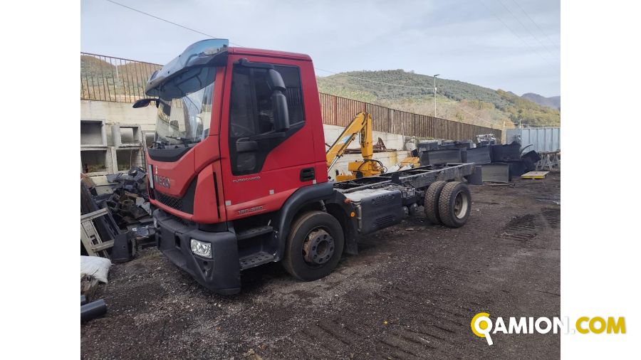Iveco Eurocargo 120E25 Eurocargo 120E25 | PROCIDAMACCHINE S.R.L.