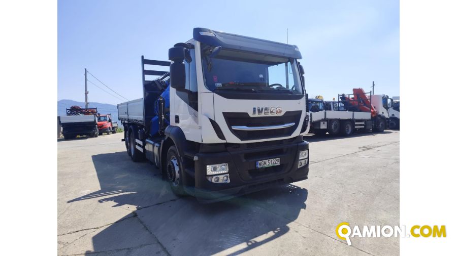 Iveco STRALIS AT260S31Y/PS STRALIS AT260S31Y/PS | PROCIDAMACCHINE S.R.L.