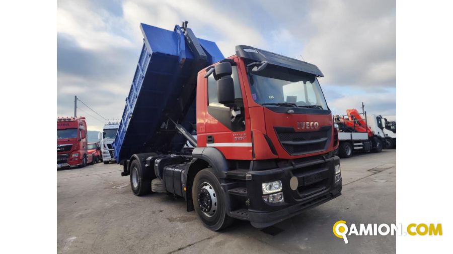 Iveco STRALIS AD190S31 STRALIS AD190S31 | PROCIDAMACCHINE S.R.L.