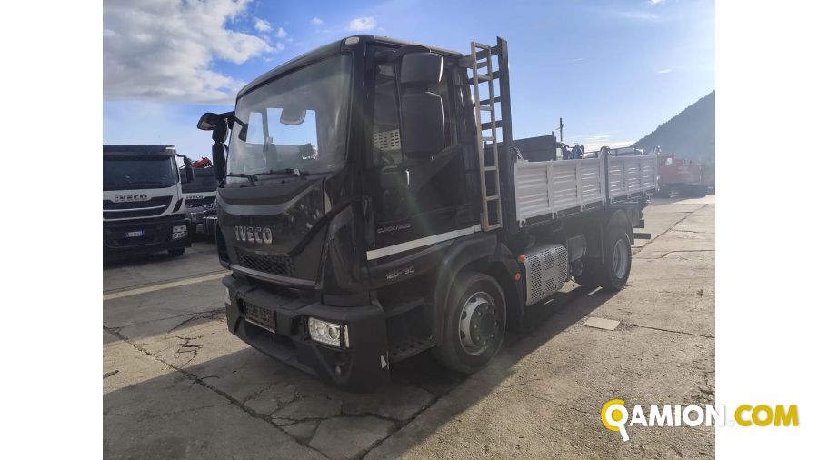 Iveco EUROCARGO ML120E19 P EUROCARGO ML120E19 P | PROCIDAMACCHINE S.R.L.