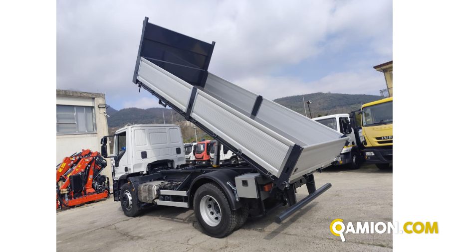 Iveco Eurocargo 180E25 Eurocargo 180E25 | PROCIDAMACCHINE S.R.L.