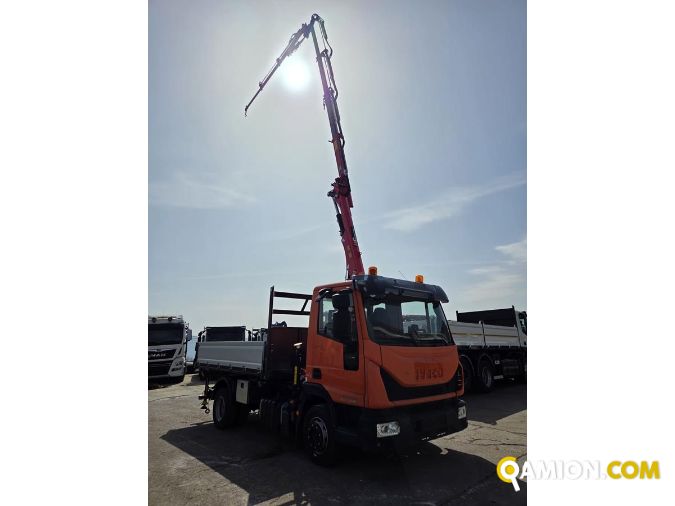 Iveco EUROCARGO ML120E19 P EUROCARGO ML120E19 P | PROCIDAMACCHINE S.R.L.