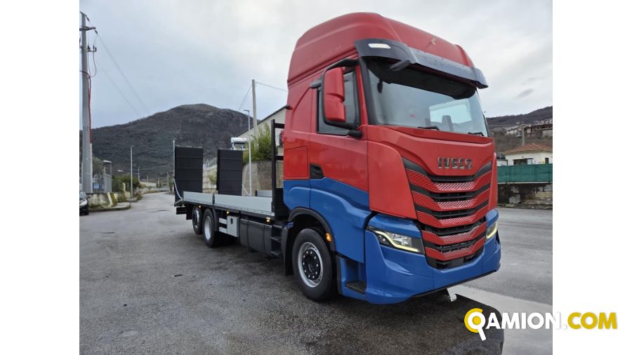 Iveco AS260S48 AS260S48 | PROCIDAMACCHINE S.R.L.