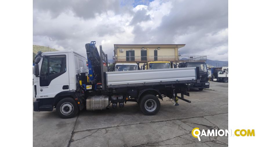 Iveco EUROCARGO ML120EL21 EUROCARGO ML120EL21 | PROCIDAMACCHINE S.R.L.