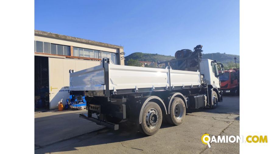 Iveco STRALIS AT260S31Y/PS STRALIS AT260S31Y/PS | PROCIDAMACCHINE S.R.L.
