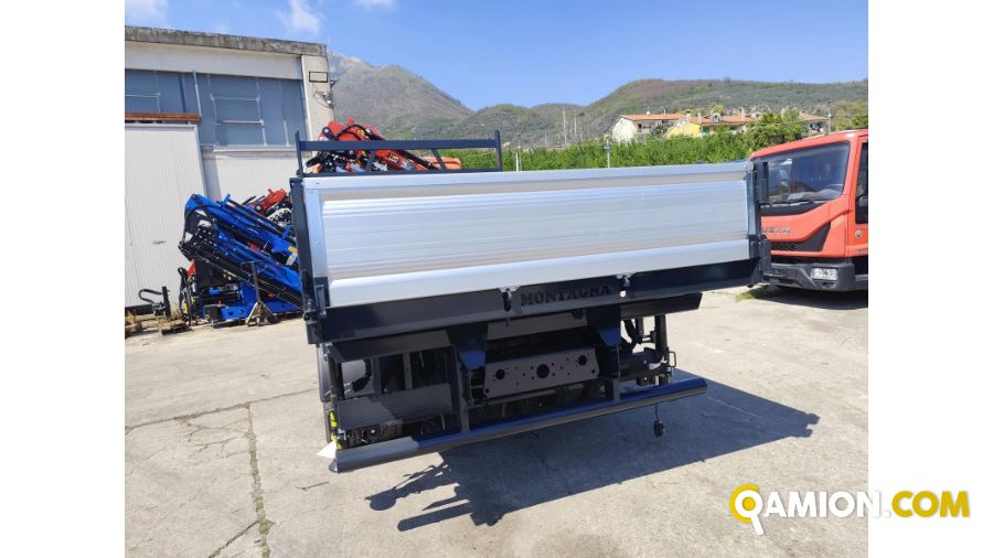 Iveco EUROCARGO ML120E19 P EUROCARGO ML120E19 P | PROCIDAMACCHINE S.R.L.