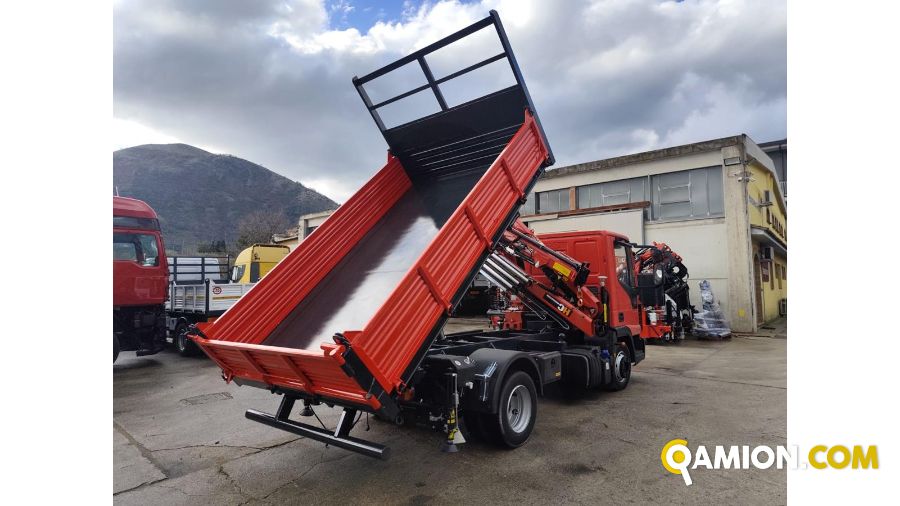 Iveco Eurocargo 80E19 Eurocargo 80E19 | PROCIDAMACCHINE S.R.L.