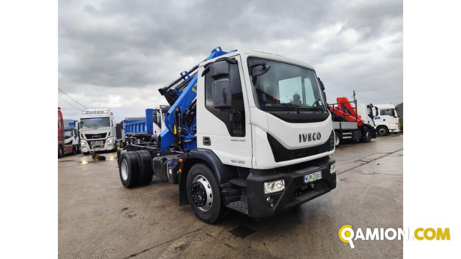 Iveco Eurocargo 180E25 Eurocargo 180E25 | PROCIDAMACCHINE S.R.L.