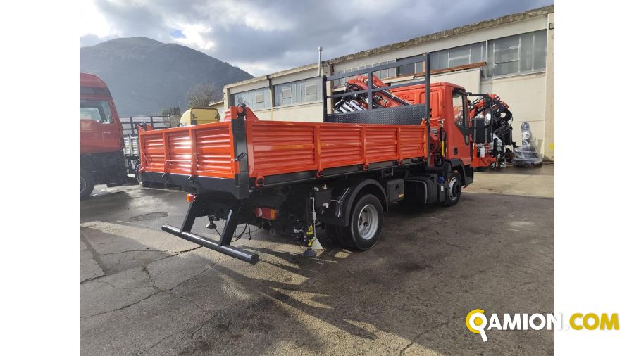 Iveco Eurocargo 80E19 Eurocargo 80E19 | PROCIDAMACCHINE S.R.L.