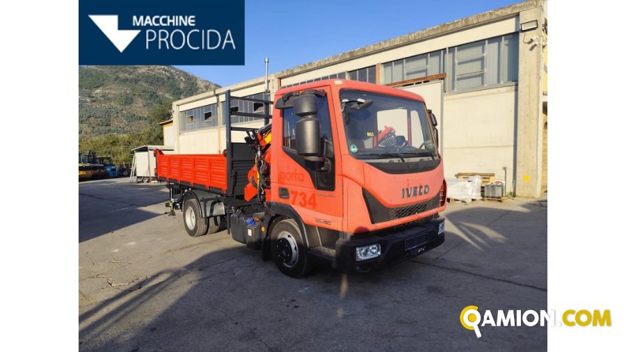 Iveco Eurocargo 80E19 Eurocargo 80E19 | PROCIDAMACCHINE S.R.L.