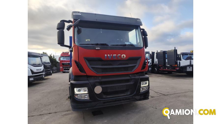 Iveco STRALIS AD190S31 STRALIS AD190S31 | PROCIDAMACCHINE S.R.L.
