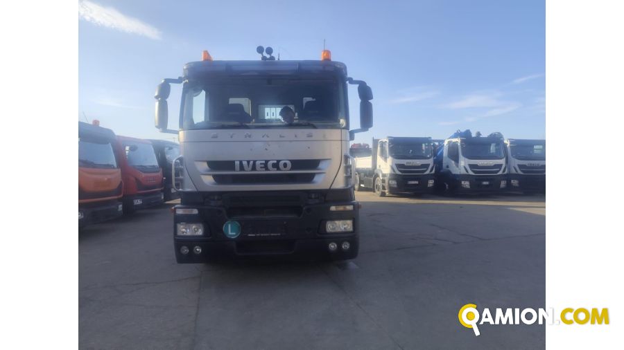 Iveco Stralis AD260S42Y/FS-D Stralis AD260S42Y/FS-D | PROCIDAMACCHINE S.R.L.