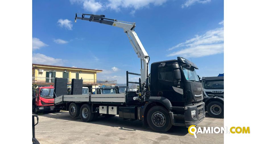 Iveco AD260S36 AD260S36 | PROCIDAMACCHINE S.R.L.