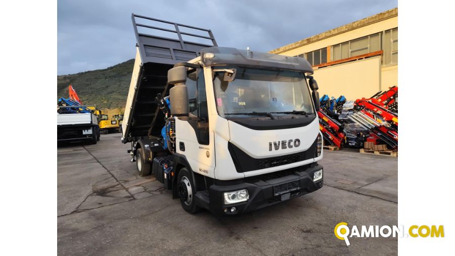 Iveco ML80E21K RIB ML80E21K RIB | PROCIDAMACCHINE S.R.L.