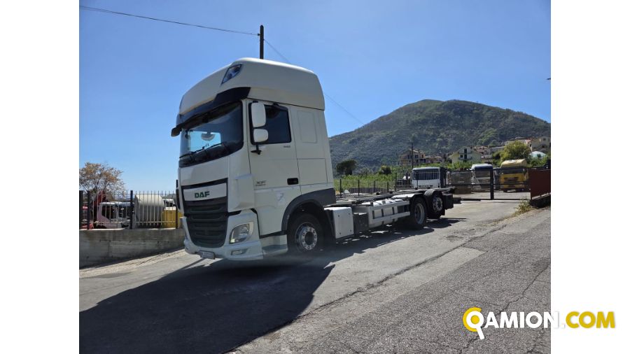 Daf XF xf440 | PROCIDAMACCHINE S.R.L.