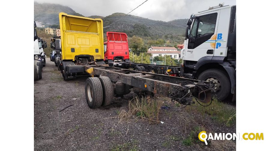 Iveco Eurocargo 120E28 Eurocargo 120E28 | PROCIDAMACCHINE S.R.L.
