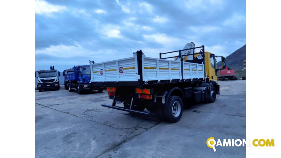 Iveco Eurocargo 120E28 Eurocargo 120E28 | PROCIDAMACCHINE S.R.L.