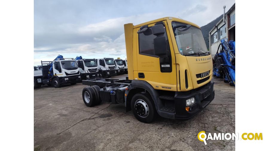 Iveco Eurocargo 120E28 Eurocargo 120E28 | PROCIDAMACCHINE S.R.L.
