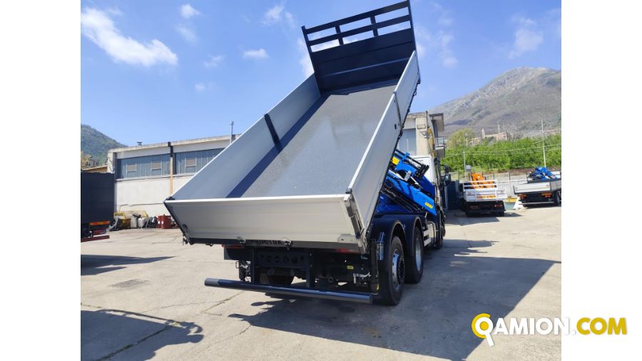 Iveco STRALIS AT260S31Y/PS STRALIS AT260S31Y/PS | PROCIDAMACCHINE S.R.L.