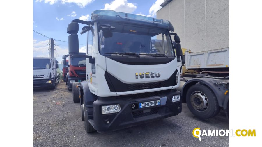 Iveco Eurocargo 180E28 Eurocargo 180E28 | PROCIDAMACCHINE S.R.L.