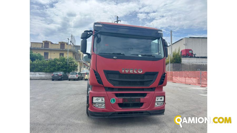 Iveco Stralis AD260S42Y/FS-D Stralis AD260S42Y/FS-D | PROCIDAMACCHINE S.R.L.