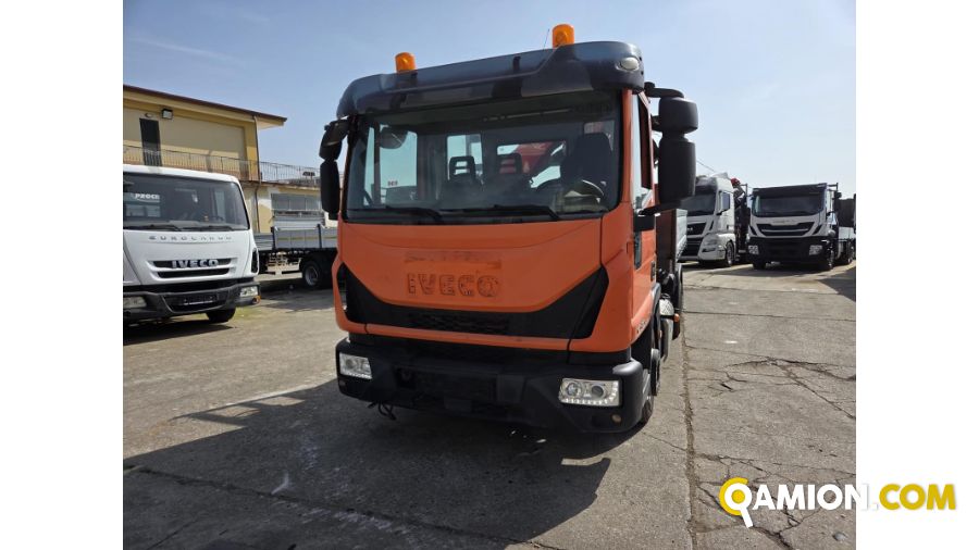 Iveco EUROCARGO ML120E19 P EUROCARGO ML120E19 P | PROCIDAMACCHINE S.R.L.