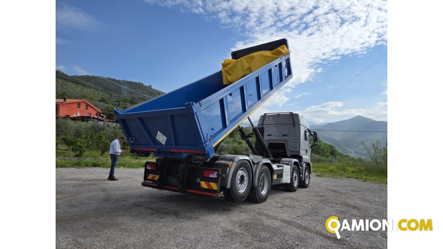 Man TGS 32 TGS 32 | PROCIDAMACCHINE S.R.L.