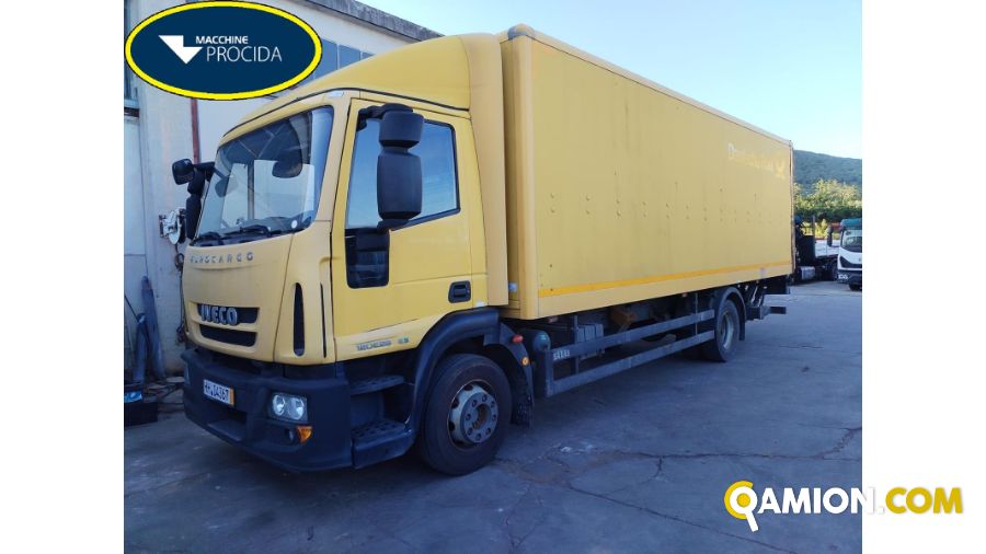 Iveco Eurocargo 120E28 Eurocargo 120E28 | PROCIDAMACCHINE S.R.L.