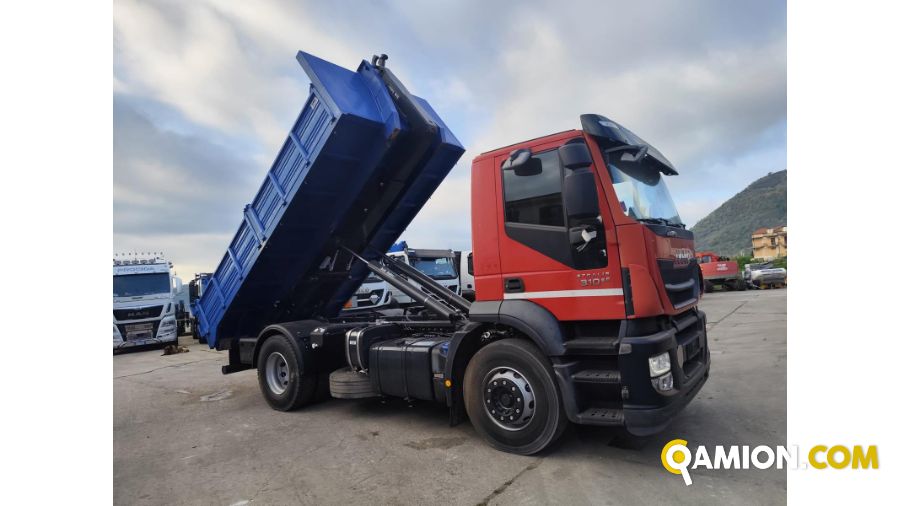 Iveco STRALIS AD190S31 STRALIS AD190S31 | PROCIDAMACCHINE S.R.L.