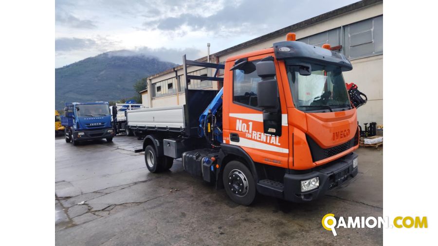 Iveco EUROCARGO ML120E19 P EUROCARGO ML120E19 P | PROCIDAMACCHINE S.R.L.
