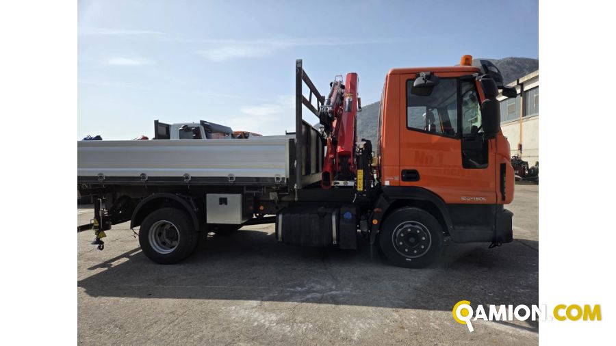 Iveco EUROCARGO ML120E19 P EUROCARGO ML120E19 P | PROCIDAMACCHINE S.R.L.