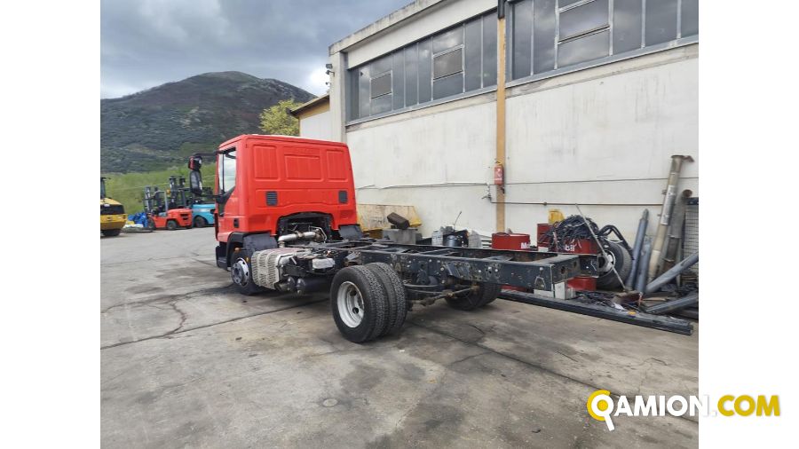Iveco Eurocargo 80E19 Eurocargo 80E19 | PROCIDAMACCHINE S.R.L.