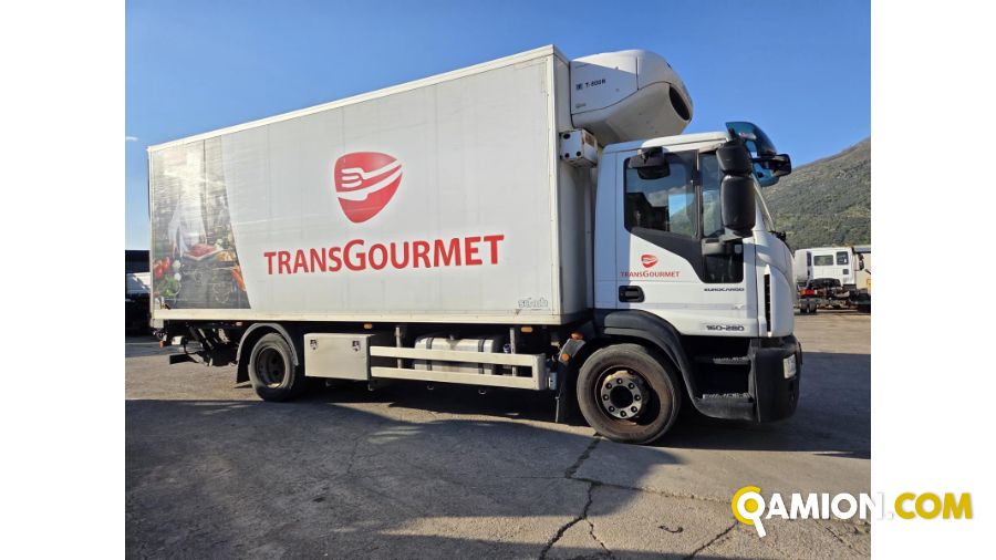 Iveco Eurocargo 160E28 Eurocargo 160E28 | PROCIDAMACCHINE S.R.L.