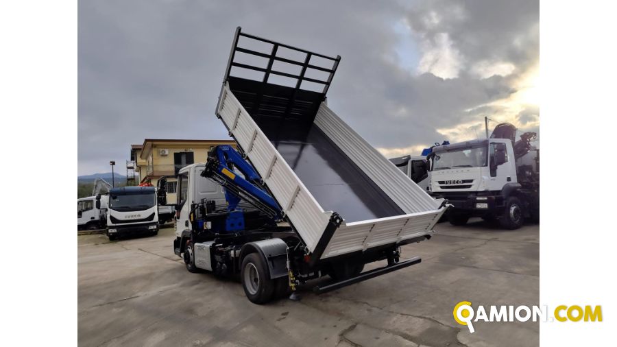 Iveco Eurocargo 75e16 Eurocargo 75e16 | PROCIDAMACCHINE S.R.L.