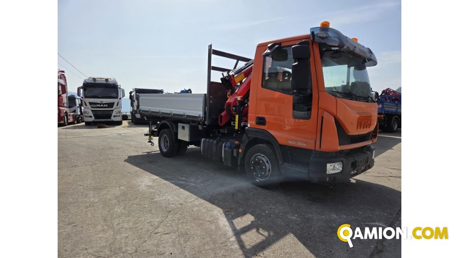 Iveco EUROCARGO ML120E19 P EUROCARGO ML120E19 P | PROCIDAMACCHINE S.R.L.