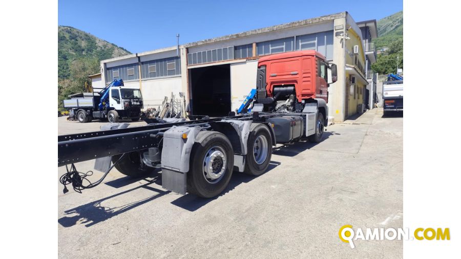 Man TGS 26 440 TGS 26 440 | PROCIDAMACCHINE S.R.L.