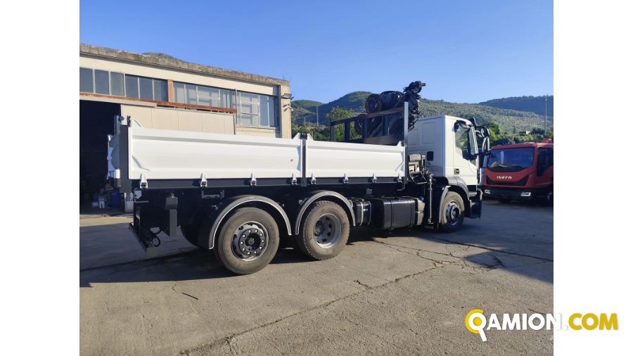 Iveco STRALIS AT260S31Y/PS STRALIS AT260S31Y/PS | PROCIDAMACCHINE S.R.L.