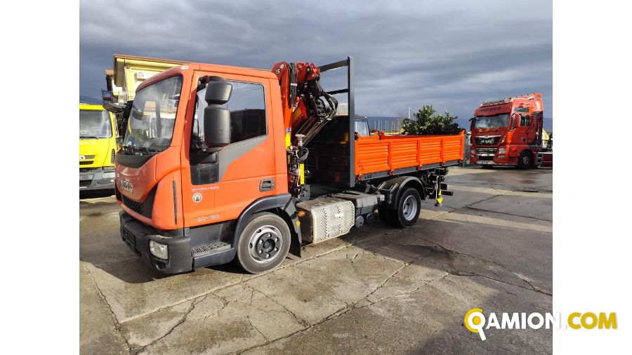 Iveco Eurocargo 80E19 Eurocargo 80E19 | PROCIDAMACCHINE S.R.L.