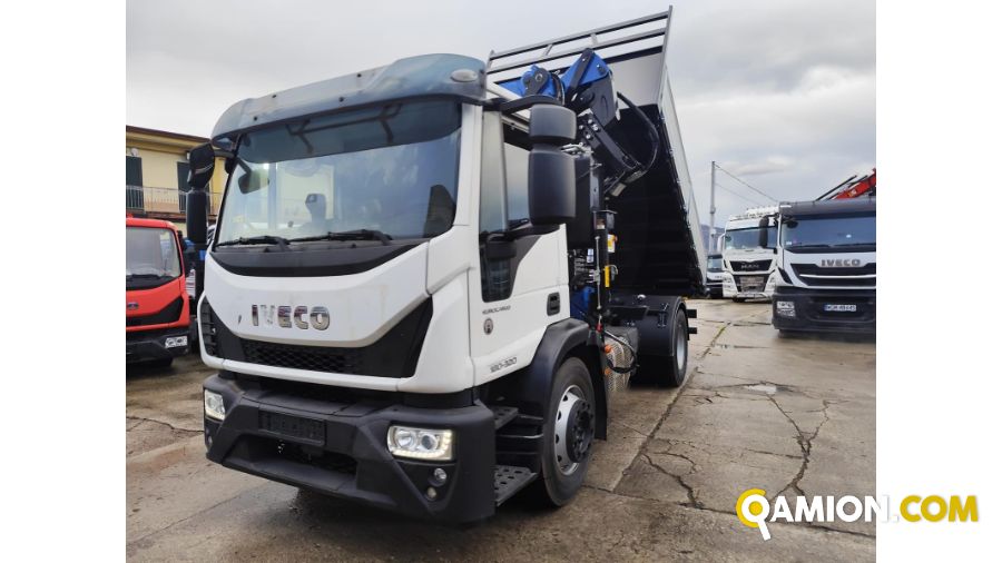 Iveco Eurocargo 180E32/P Eurocargo 180E32/P | PROCIDAMACCHINE S.R.L.