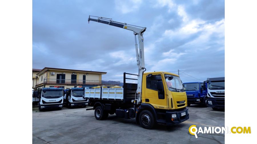 Iveco Eurocargo 120E28 Eurocargo 120E28 | PROCIDAMACCHINE S.R.L.