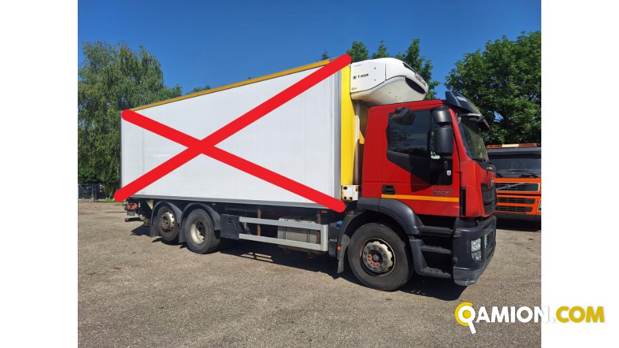 Iveco STRALIS AT260S31Y/PS STRALIS AT260S31Y/PS | PROCIDAMACCHINE S.R.L.